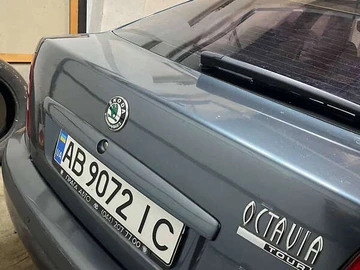 Авто Skoda Octavia 2005 № 8510097