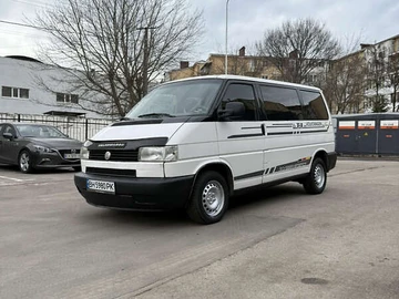 Авто Volkswagen Transporter 2001 № 8510099
