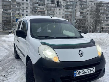 Авто Renault Kangoo 2009 № 8510102