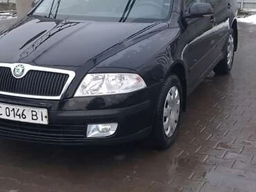 Авто Skoda Octavia 2008 № 8510103