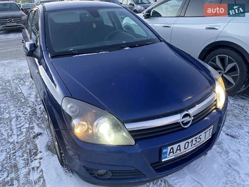 Авто Opel Astra 2006 № 8510104