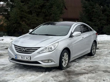 Авто Hyundai Sonata 2012 № 8510107