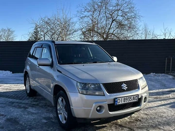 Авто Suzuki Grand Vitara 2007 № 8510110