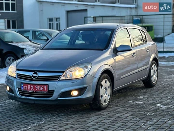 Авто Opel Astra 2008 № 8510111