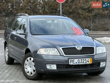 Авто Skoda Octavia 2009 № 8510112