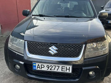 Авто Suzuki Grand Vitara 2008 № 8510113