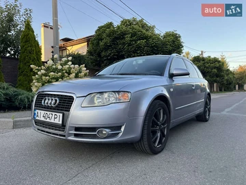 Авто Audi A4 2005 № 8510114