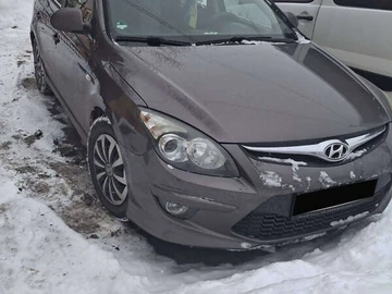 Авто Hyundai I30 2011 № 8510115