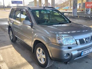 Авто Nissan X-Trail 2004 № 8510119