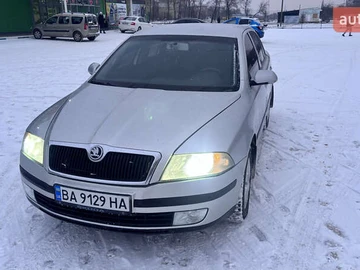 Авто Skoda Octavia 2006 № 8510120