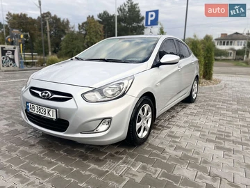 Авто Hyundai Accent 2011 № 8510121
