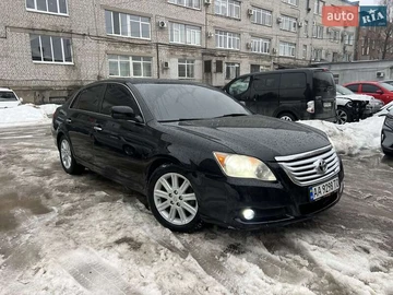 Авто Toyota Avalon 2008 № 8510122