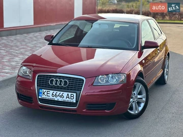 Авто Audi A3 2007 № 8510124