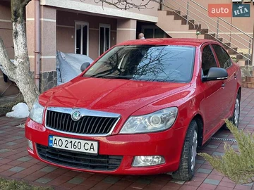 Авто Skoda Octavia 2012 № 8510126