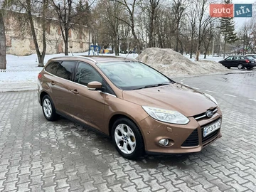 Авто Ford Focus 2012 № 8510127