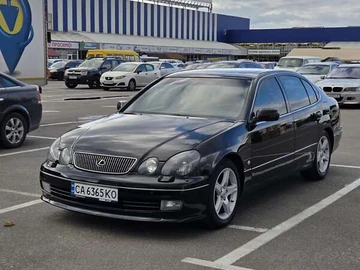 Авто Lexus Gs 2000 № 8510128