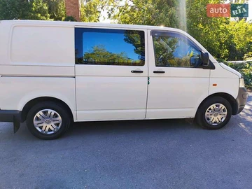 Авто Volkswagen Transporter 2005 № 8510129