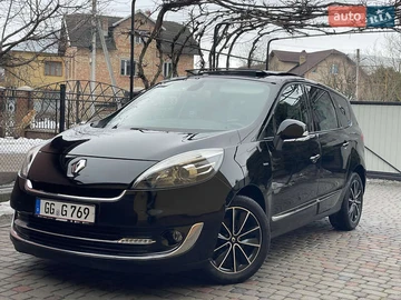 Авто Renault Grand Scenic 2013 № 8510130