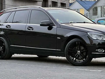 Авто Mercedes C-Class 2008 № 8510177