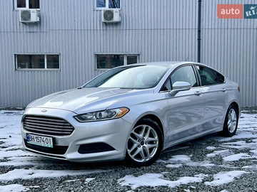 Авто Ford Fusion 2014 № 8510178