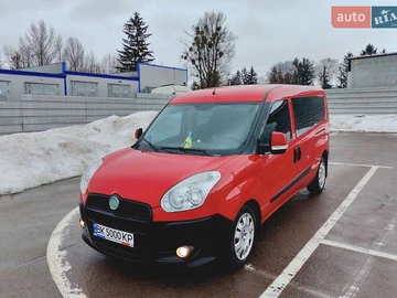 Авто Fiat Doblo 2013 № 8510179