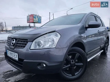 Авто Nissan Qashqai 2008 № 8510180