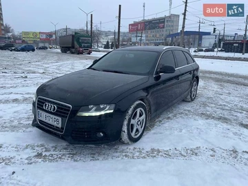 Авто Audi A4 2009 № 8510182