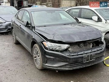 Авто Volkswagen Jetta 2021 № 8510185
