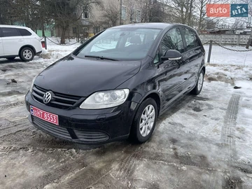 Авто Volkswagen Golf Plus 2009 № 8510187