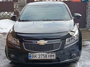 Авто Chevrolet Cruze 2012 № 8510190