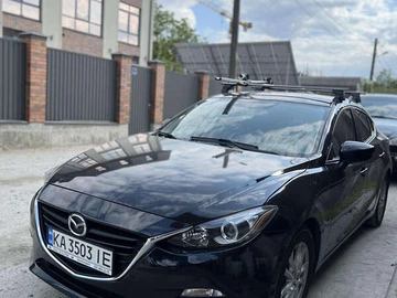 Авто Mazda 3 2014 № 8510191
