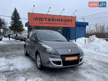 Авто Renault Scenic 2011 № 8510193