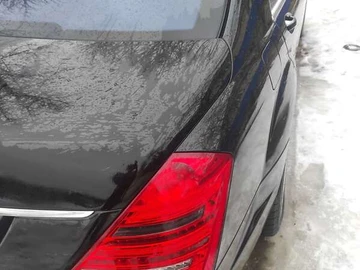 Авто Mercedes C-Class 2008 № 8510194