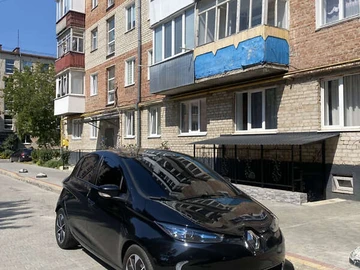 Авто Renault Zoe 2016 № 8510195
