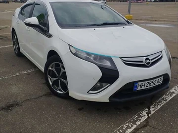Авто Opel Ampera 2012 № 8510196