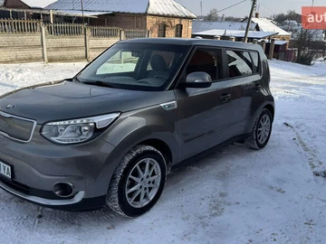 Авто KIA Soul 2016 № 8510228
