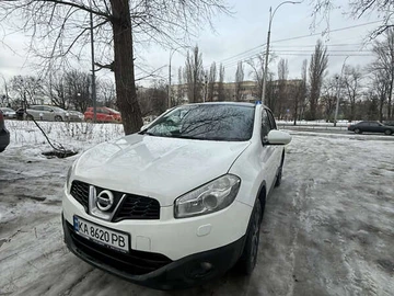 Авто Nissan Qashqai 2010 № 8510229