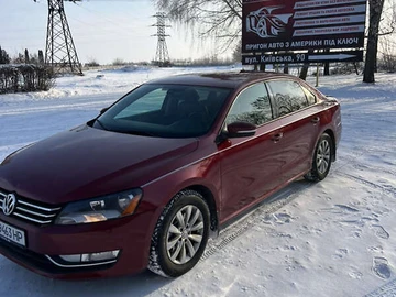 Авто Volkswagen Passat 2015 № 8510230