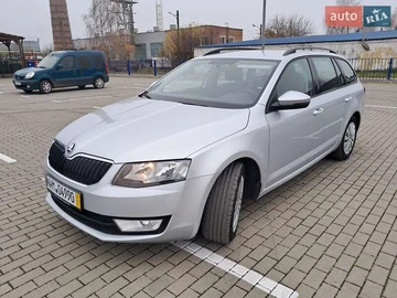 Авто Skoda Octavia 2016 № 8510231
