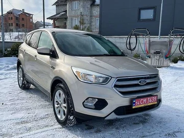 Авто Ford Escape 2017 № 8510233
