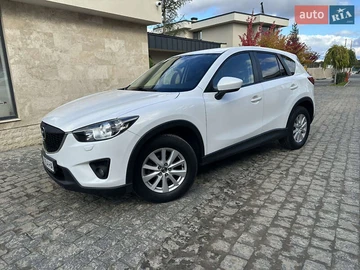 Авто Mazda Cx-5 2012 № 8510237