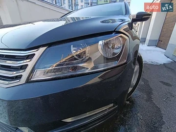 Авто Volkswagen Passat 2013 № 8510239