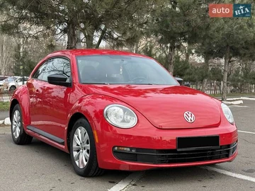 Авто Volkswagen Beetle 2014 № 8510240