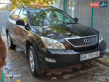 Авто Lexus Rx 2007 № 8510241