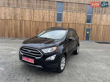 Авто Ford Ecosport 2018 № 8510242