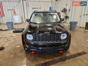 Авто Jeep Renegade 2017 № 8510243