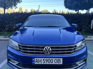 Авто Volkswagen Passat 2015 № 8510244