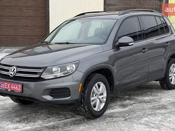 Авто Volkswagen Tiguan 2015 № 8510246