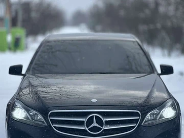 Авто Mercedes E-Class 2014 № 8510248