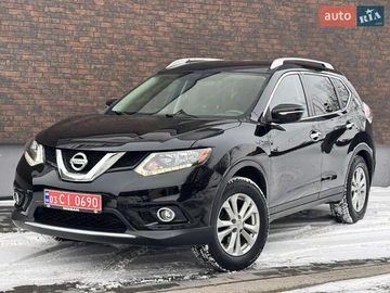 Авто Nissan Rogue 2015 № 8510250